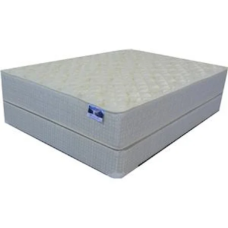 King Firm Mattress and Box Spring